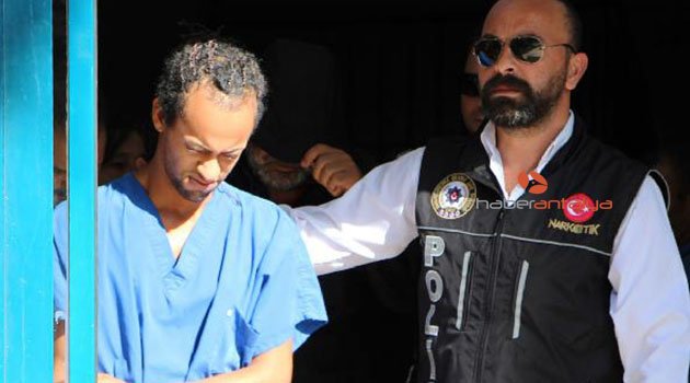 Uyuşturucu taşıyan Brezilyalı kuryeden 'mafya' iddiası