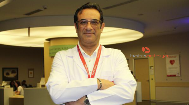 Uzmanından diyabet uyarısı