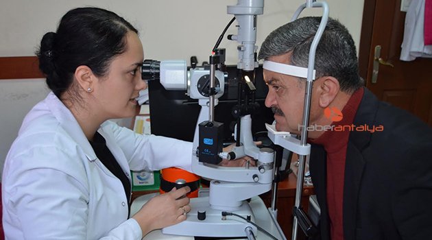   UZMANLARDAN GÖZ TANSİYONU UYARISI