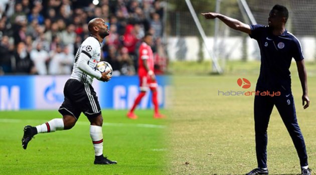Vagner Love ve Eto'o'ya transfer yaramadı
