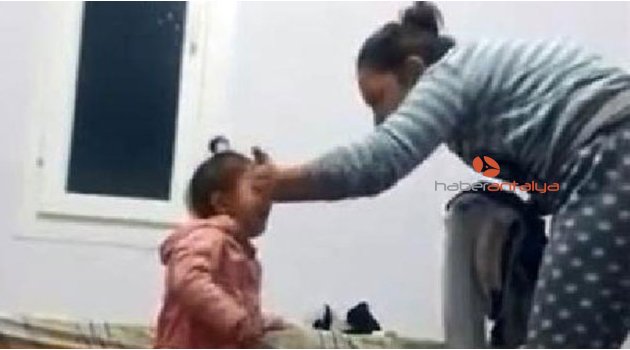 VAHŞİ ANNE'YE 5 YIL HAPİS İSTENİYOR