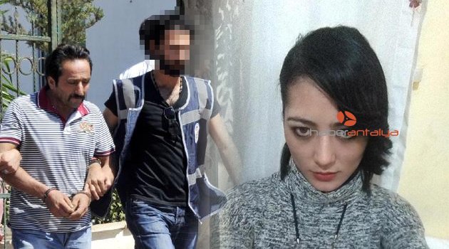 VAHŞİCE ÖLDÜRÜLEN GENÇ KIZIN KATİLİ YAKALANDI
