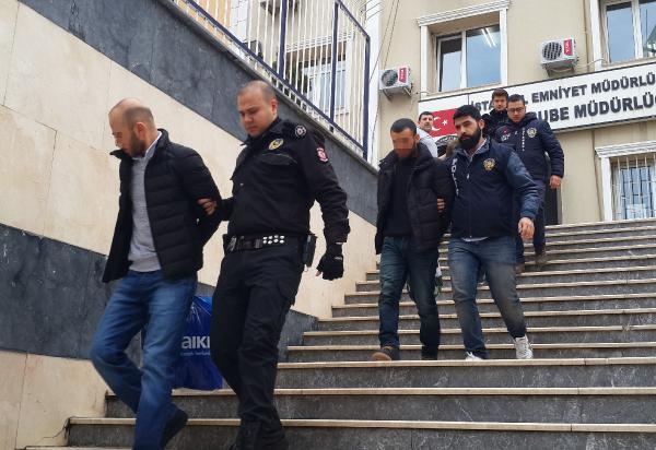 Vale Cinayetinde 8 Gözaltı