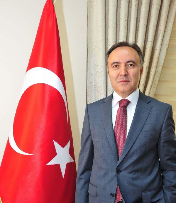 Vali Altıparmak: 'dünya Basın Özgürlüğü Günü' Kutlu Olsun