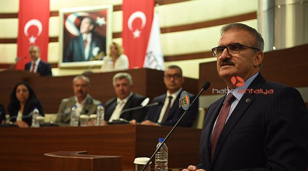 Vali’den başkanlara uyarı