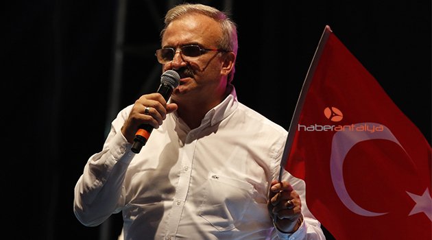 VALİ KARALOĞLU: “100 YILLIK DÖNÜŞÜMÜ,İKİ HAFTADA YAPTIK”