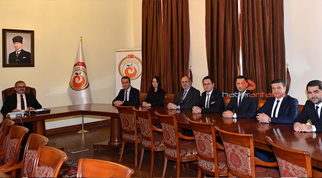 Vali Karaloğlu: Antalya’yı hilale benzetiyorum