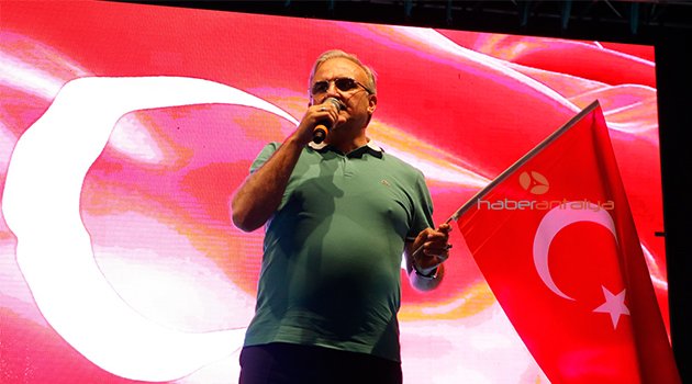 VALİ KARALOĞLU: HAKLARINI HELAL ETSİNLER