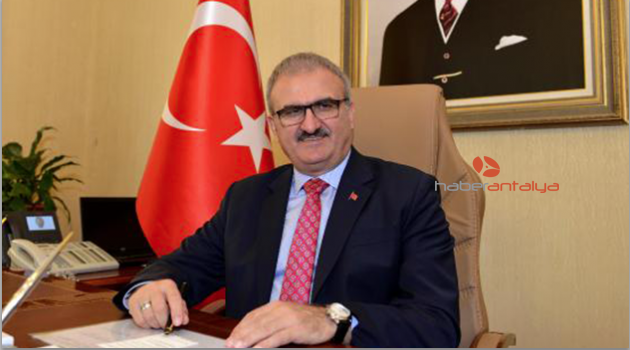 Vali Karaloğlu, Muhtarlar Günü'nü kutladı