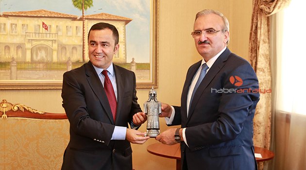 VALİ KARALOĞLU’NDAN GENEL DEĞERLENDİRME