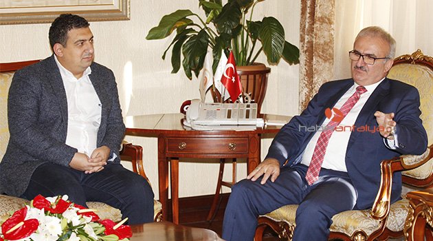 Vali Karaloğlu’ndan taraftara müjde