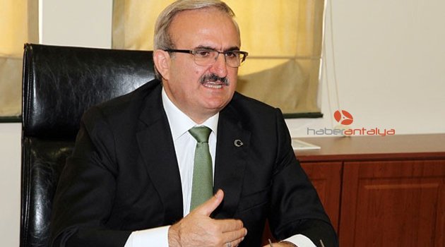 VALİ KARALOĞLU: PARA İSTEYENE İNANMAYIN