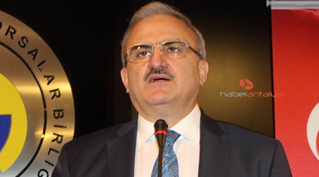 VALİ KARALOĞLU: TARIMDA İNOVASYONA İHTİYAÇ VAR