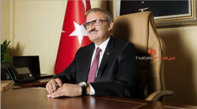 Vali Karaloğlu'dan 29 Ekim mesajı