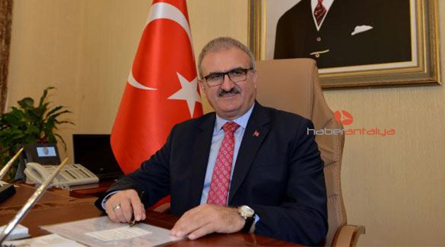 Vali Karaloğlu'dan bayram mesajı
