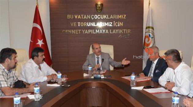 Vali Karaloğlu'dan tüketiciyi koruma genelgesi
