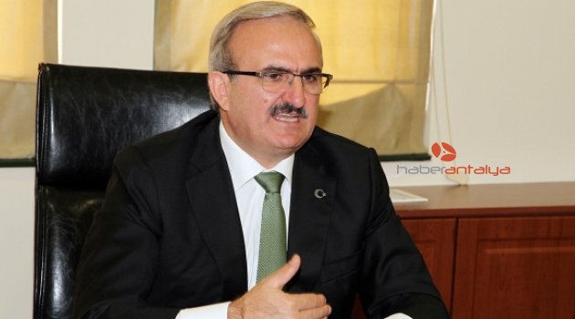 Vali Karaloğlu'ndan 1 Mayıs mesajı
