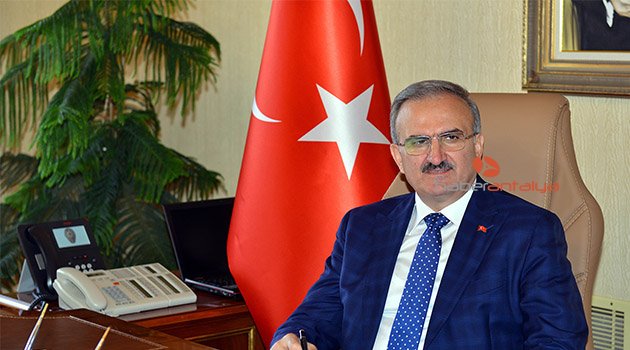 Vali Karaloğlu'ndan 23 Nisan masajı