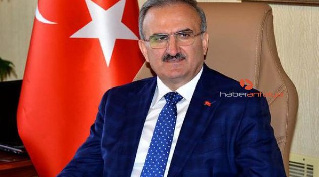 Vali Karaloğlu'ndan Muhtarlar Günü mesajı