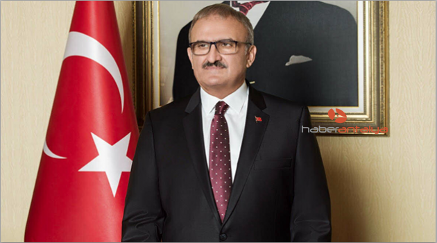 Vali Karaloğlu'nun Göçmenler Günü mesajı