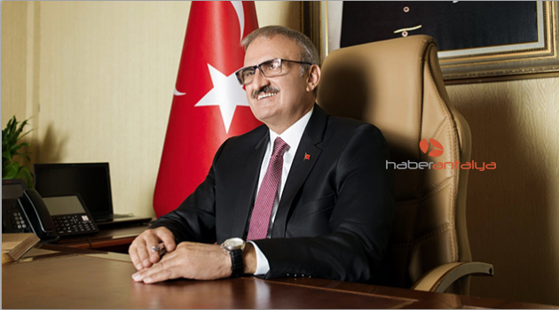 Vali Karaloğlu'nun Öğretmenler Günü mesajı