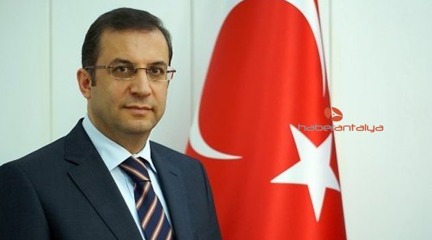VALİ MUAMMER TÜRKER'İN ANNESİ VEFAT ETTİ