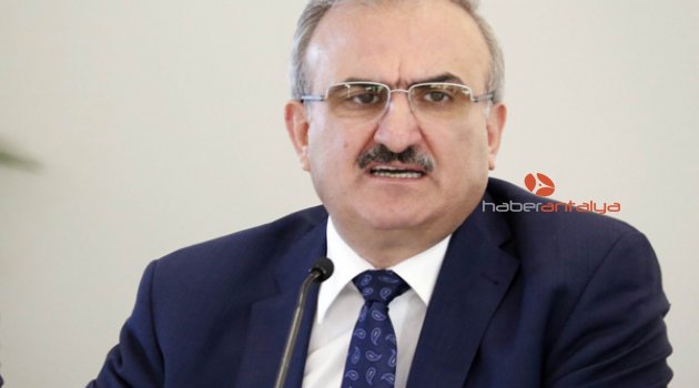 VALİ MÜNİR KARALOĞLU UYARDI