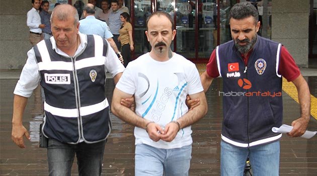 Vali talimat verdi, tutuklandı