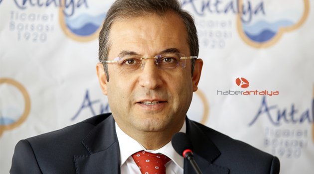 VALİ TÜRKER’DEN RUS KRİZİNE ÇÖZÜM ÖNERİSİ