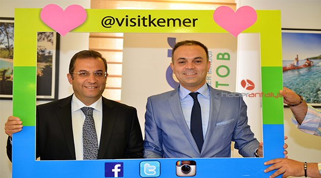 VALİ TÜRKER, KETOB’U ZİYARET ETTİ