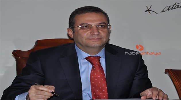 VALİ TÜRKER ZEYTİNPARK PROTOKOLÜNÜ İMZALADI