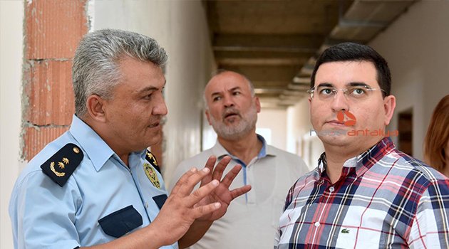 VARSAK'A BİR KALICI ESER DAHA