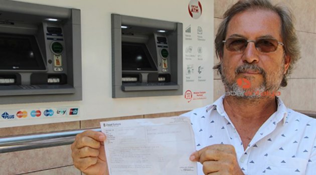 Vatandaşa 1 kuruşluk şok!