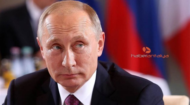 Ve Putin imzaladı!