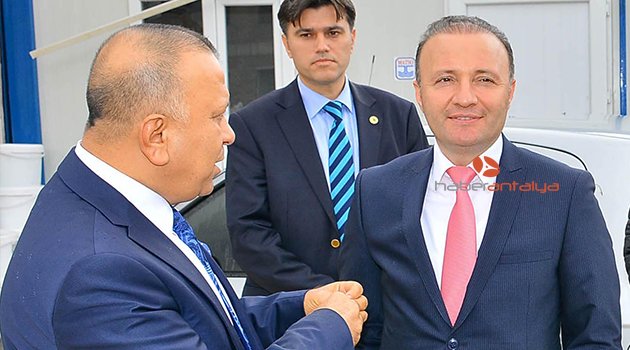 VEKİL REKTÖR TURİZM FAKÜLTESİ İNŞAATINI İNCELEDİ