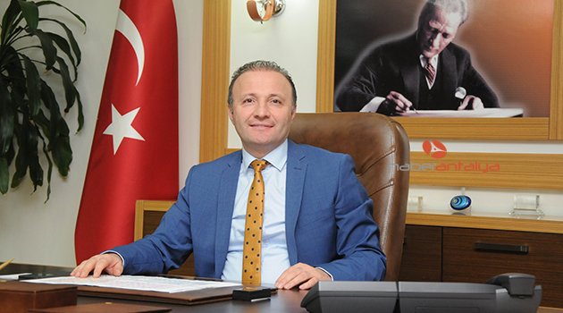 VEKİL REKTÖR ÜNAL’IN GÖREVİ 3 AY DAHA UZATILDI