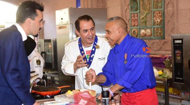 Venezuela'dan Altın Kepçe'de 3 madalya
