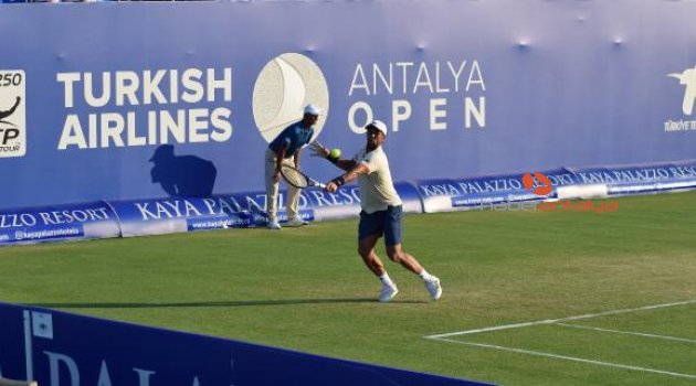 Verdasco, Antalya Açık&#039;a veda etti