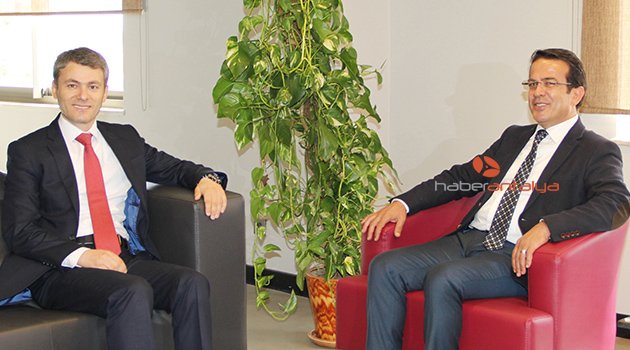 Vergi Dairesi Başkanı'ndan Borsa'ya ziyaret