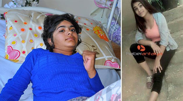 Vicdansız sürücü Yonca'nın hayalini suya düşürdü!