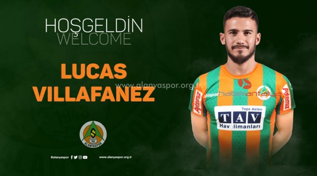 Villafanez, Aytemiz Alanyaspor'da