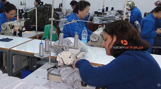 Vize krizine rağmen ABD’ye ihracat yüzde 49 arttı