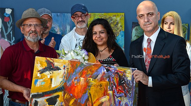 WİA CAMP SERGİSİ, EXPO 2016’DA AÇILDI