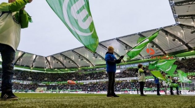 Wolfsburg'da büyük sevinç
