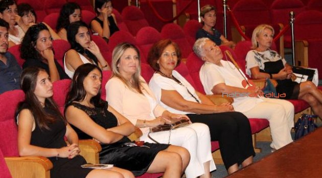 Women in Power proje zirvesi Antalya'da yapıldı