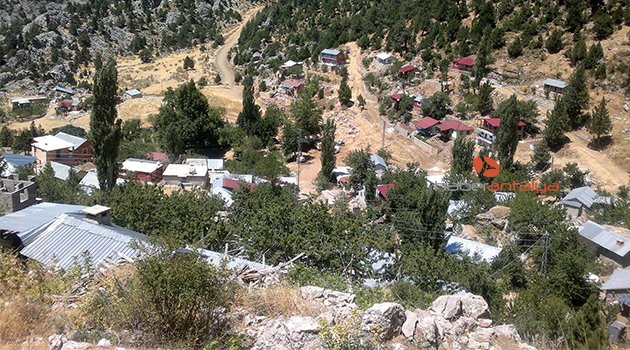 YABAN HAYATI 'MUTLAK KORUMA' ALANINDA MERMER OCAĞI SKANDALI