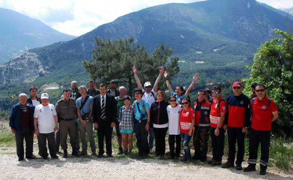 YABANCI GAZETECİLERE LİKYA YOLU TANITILACAK