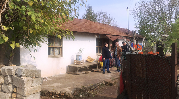 Yalnız yaşadığı evinde ölü bulundu