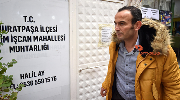 Yalnız yaşayan 15 yaşlının sofralarını elleriyle kuruyor