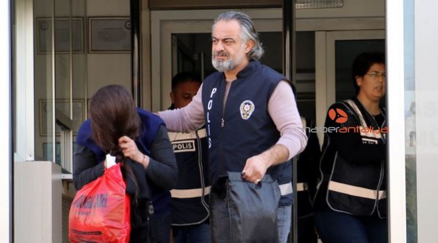 Yan kesici kadından polise 'sigara' sitemi